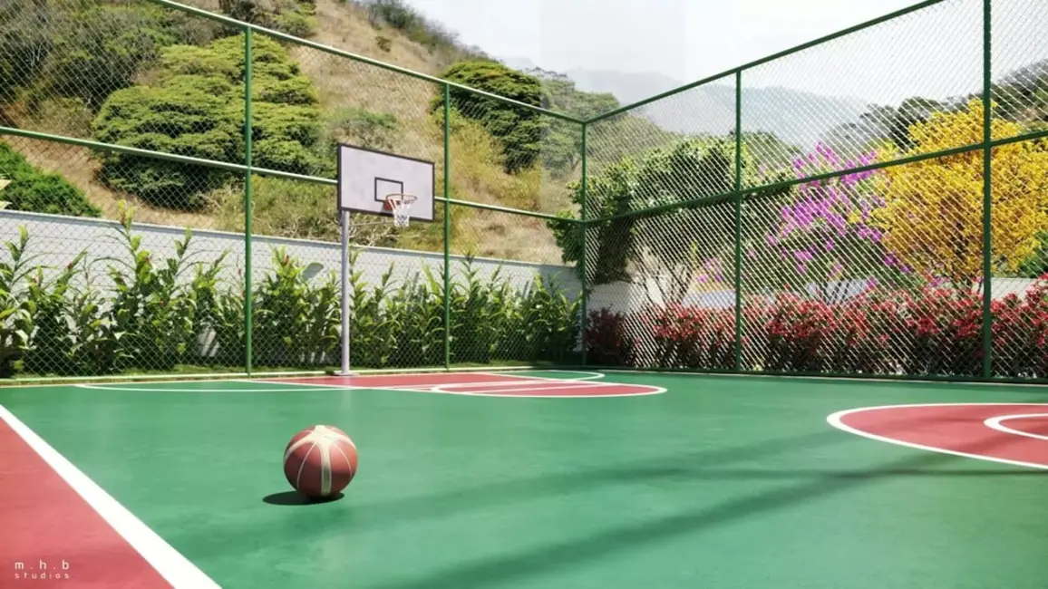 Foto 6 de Apartamento com 2 quartos à venda, 41m2 em Cabuçu, Nova Iguacu - RJ