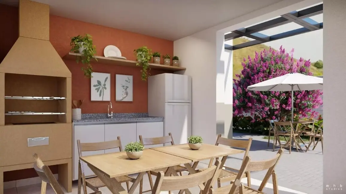 Apartamento com 2 quartos à venda, 56m2 em Cabuçu, Nova Iguacu - RJ - imagem 5 Foto 5 de Apartamento com 2 quartos à venda, 56m2 em Cabuçu, Nova Iguacu - RJ