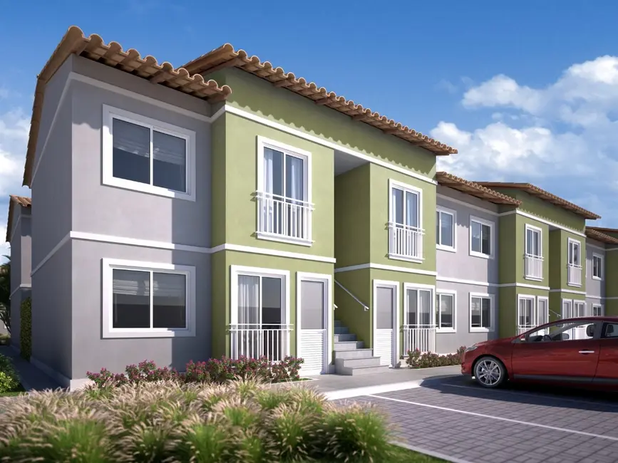 Casa de Condomínio com 2 quartos à venda, 45m2 em Cabuçu, Nova Iguacu - RJ - imagem 2 Foto 2 de Casa de Condomínio com 2 quartos à venda, 45m2 em Cabuçu, Nova Iguacu - RJ