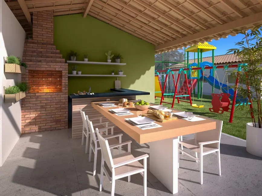 Casa de Condomínio com 2 quartos à venda, 45m2 em Cabuçu, Nova Iguacu - RJ - imagem 9 Foto 9 de Casa de Condomínio com 2 quartos à venda, 45m2 em Cabuçu, Nova Iguacu - RJ