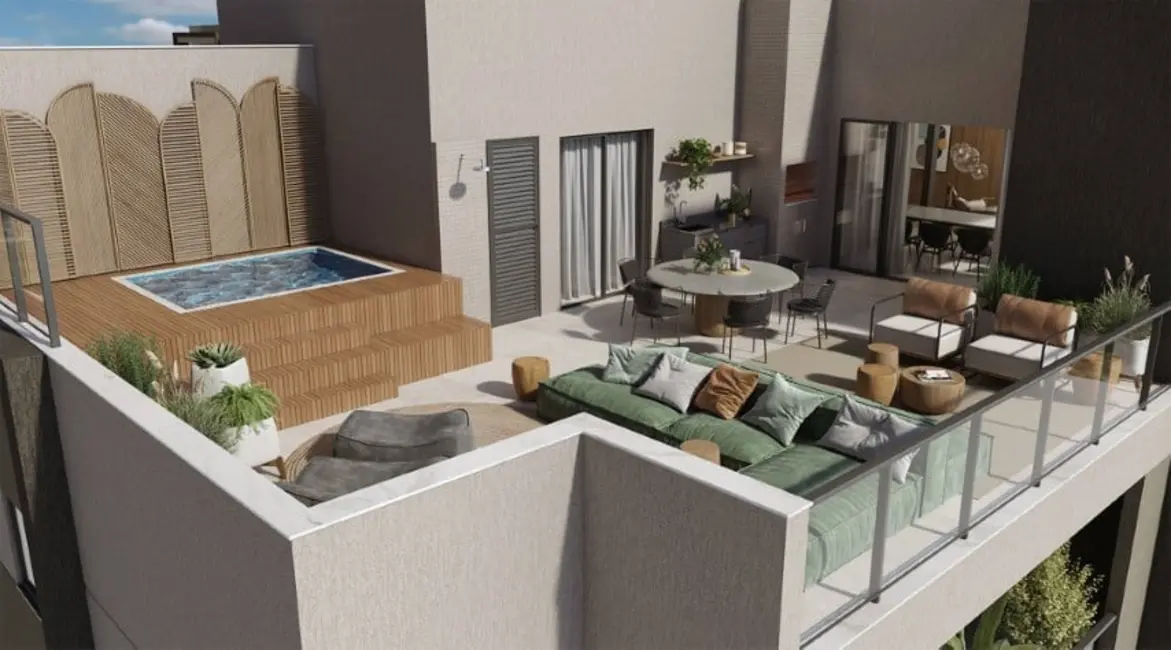 Foto 7 de Apartamento com 3 quartos à venda, 92m2 em Barra da Tijuca, Rio De Janeiro - RJ