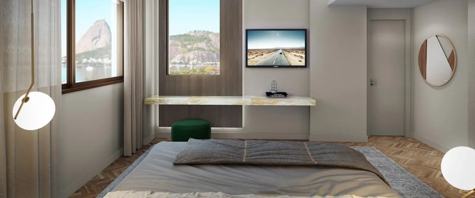 Foto 7 de Apartamento com 3 quartos à venda, 155m2 em Flamengo, Rio De Janeiro - RJ