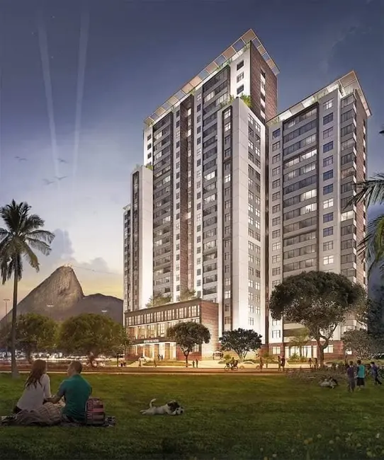Foto 1 de Apartamento com 3 quartos à venda, 155m2 em Flamengo, Rio De Janeiro - RJ