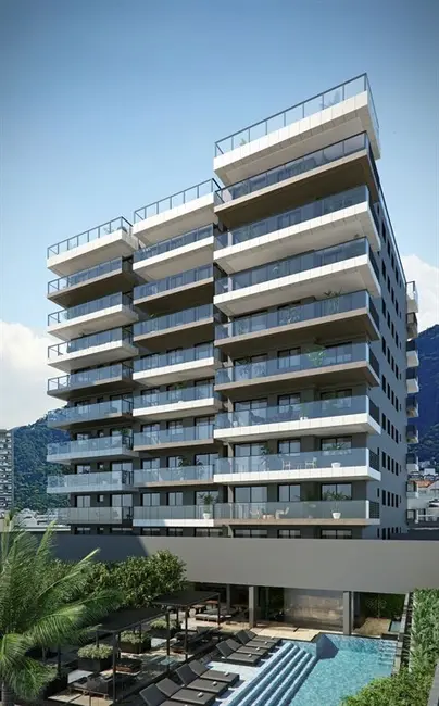 Apartamento com 2 quartos à venda, 89m2 em Botafogo, Rio De Janeiro - RJ - imagem 2 Foto 2 de Apartamento com 2 quartos à venda, 89m2 em Botafogo, Rio De Janeiro - RJ