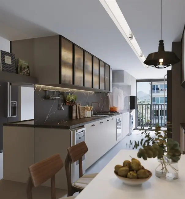 Apartamento com 3 quartos à venda, 164m2 em Lagoa, Rio De Janeiro - RJ - imagem 9 Foto 9 de Apartamento com 3 quartos à venda, 164m2 em Lagoa, Rio De Janeiro - RJ