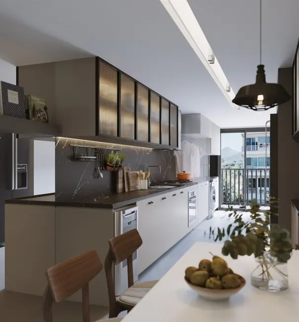 Apartamento com 3 quartos à venda, 232m2 em Lagoa, Rio De Janeiro - RJ - imagem 9 Foto 9 de Apartamento com 3 quartos à venda, 232m2 em Lagoa, Rio De Janeiro - RJ