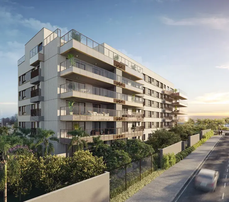 Foto 2 de Apartamento com 4 quartos à venda, 200m2 em Barra da Tijuca, Rio De Janeiro - RJ
