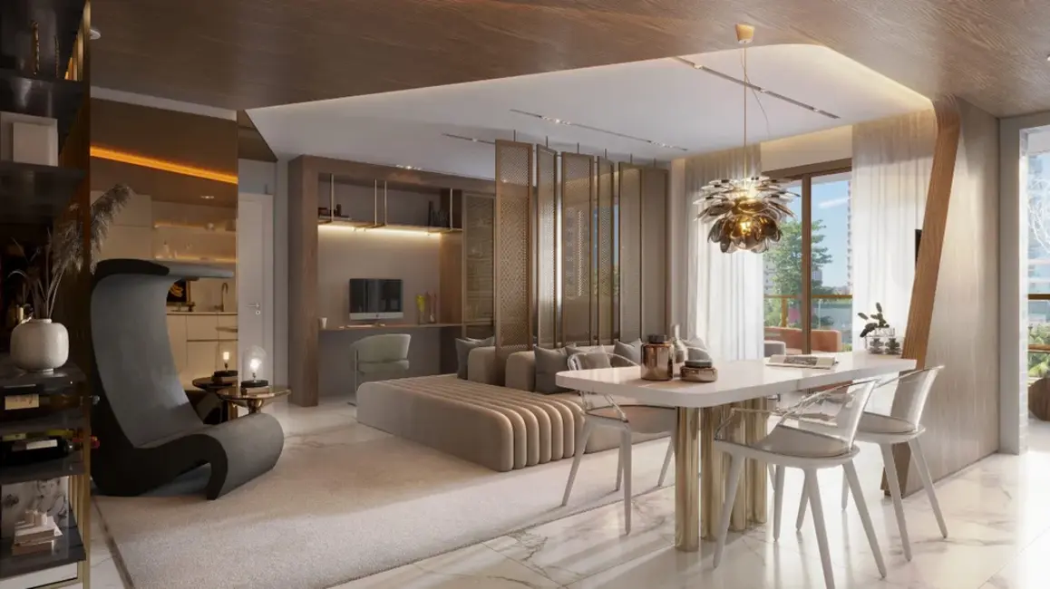 Apartamento com 3 quartos à venda, 169m2 em Barra da Tijuca, Rio De Janeiro - RJ - imagem 9 Foto 9 de Apartamento com 3 quartos à venda, 169m2 em Barra da Tijuca, Rio De Janeiro - RJ