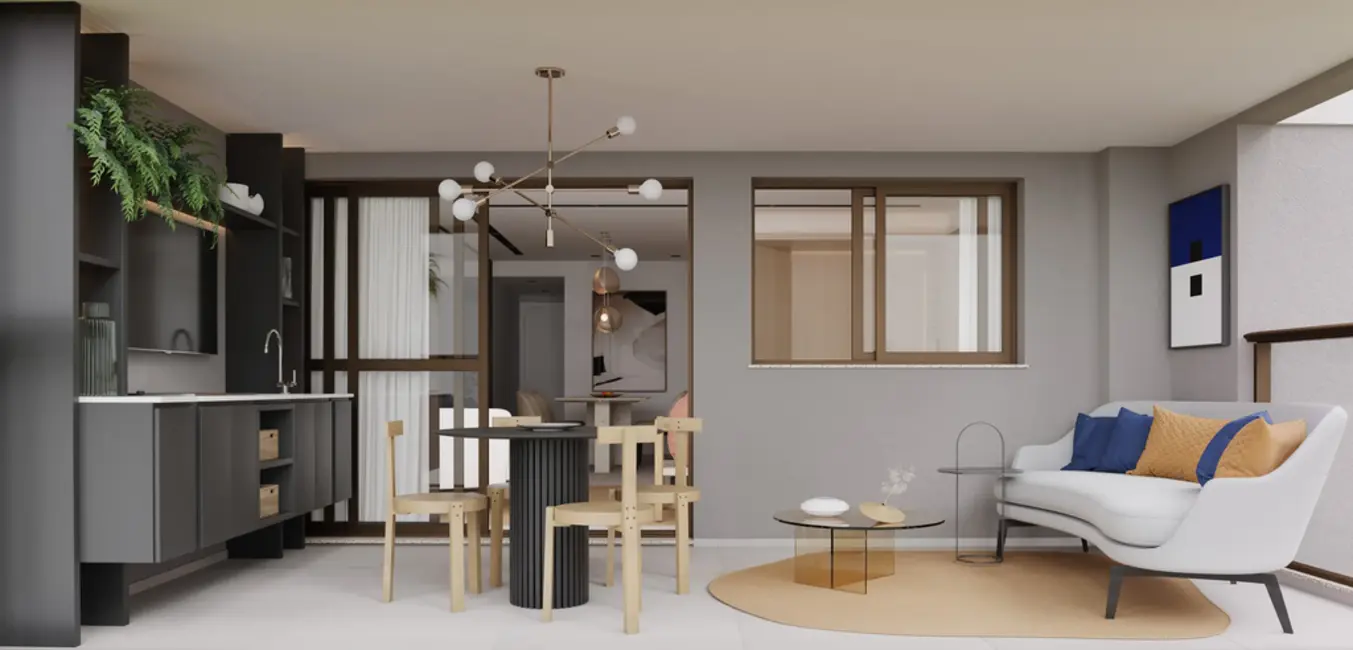 Apartamento com 3 quartos à venda, 89m2 em Maracanã, Rio De Janeiro - RJ - imagem 6 Foto 6 de Apartamento com 3 quartos à venda, 89m2 em Maracanã, Rio De Janeiro - RJ