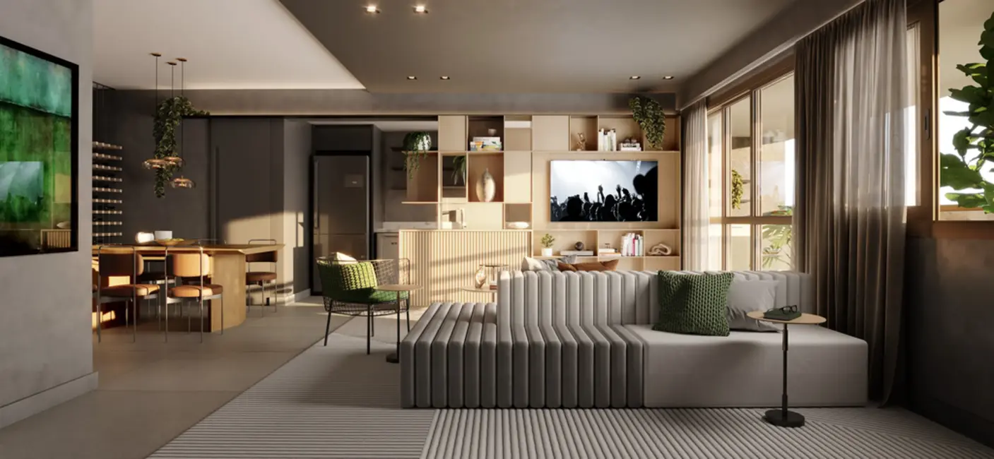 Apartamento com 3 quartos à venda, 89m2 em Maracanã, Rio De Janeiro - RJ - imagem 5 Foto 5 de Apartamento com 3 quartos à venda, 89m2 em Maracanã, Rio De Janeiro - RJ