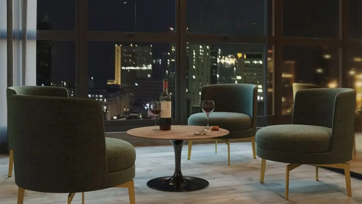 Apartamento com 1 quarto à venda, 51m2 em Centro, Rio De Janeiro - RJ - imagem 9 Foto 9 de Apartamento com 1 quarto à venda, 51m2 em Centro, Rio De Janeiro - RJ