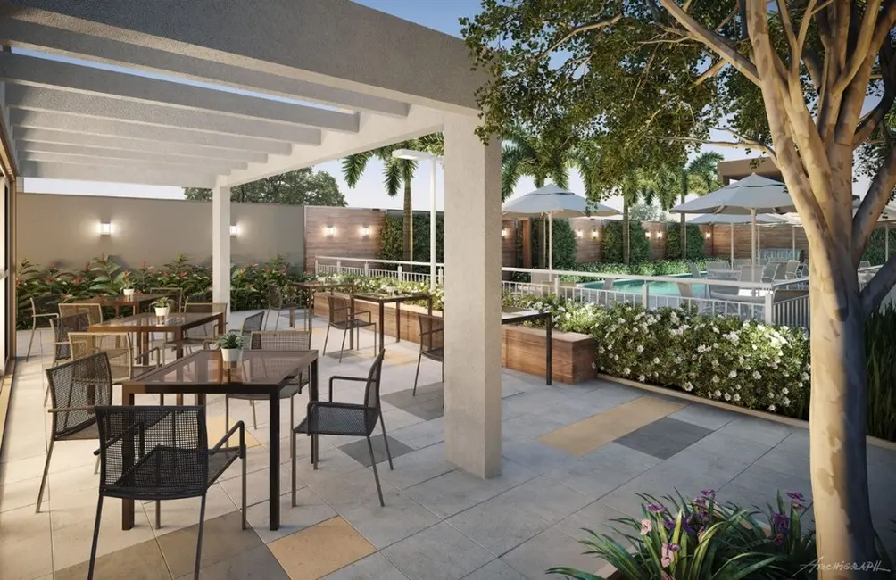 Foto 6 de Apartamento com 2 quartos à venda, 52m2 em Marechal Hermes, Rio De Janeiro - RJ