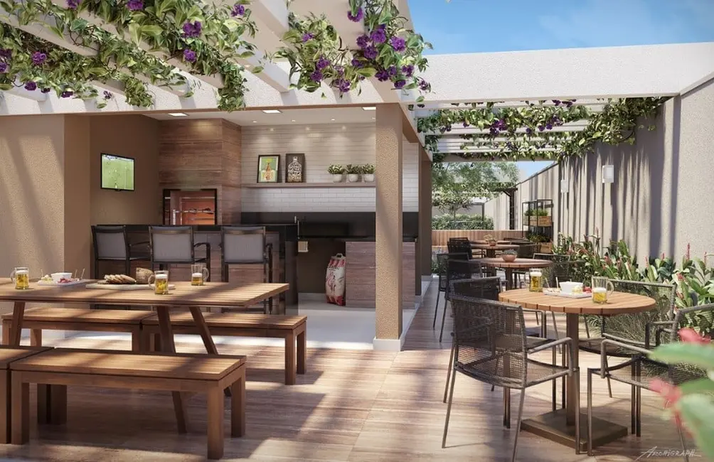 Apartamento com 2 quartos à venda, 67m2 em Marechal Hermes, Rio De Janeiro - RJ - imagem 9 Foto 9 de Apartamento com 2 quartos à venda, 67m2 em Marechal Hermes, Rio De Janeiro - RJ