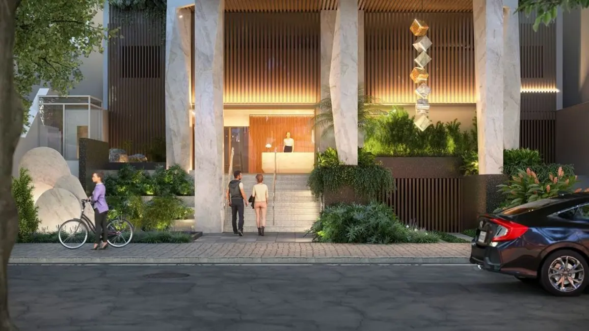 Foto 3 de Apartamento com 3 quartos à venda, 92m2 em Icaraí, Niteroi - RJ