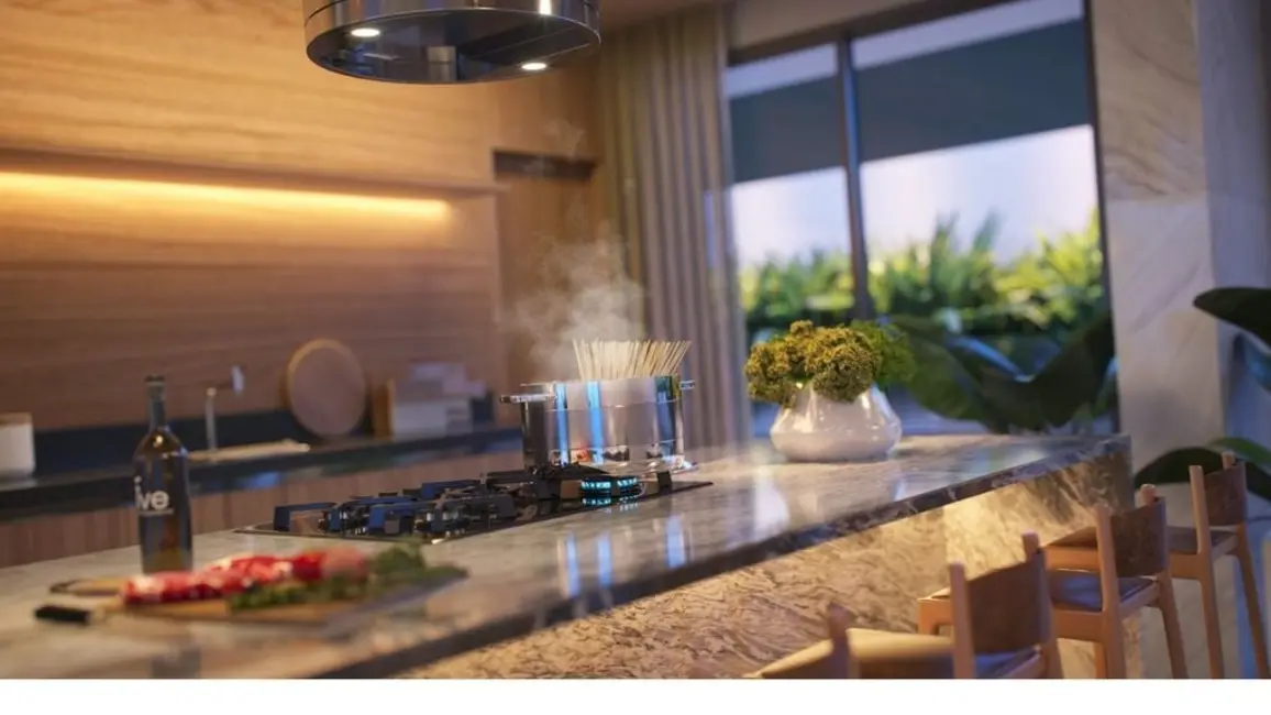 Apartamento com 3 quartos à venda, 95m2 em Icaraí, Niteroi - RJ - imagem 8 Foto 8 de Apartamento com 3 quartos à venda, 95m2 em Icaraí, Niteroi - RJ