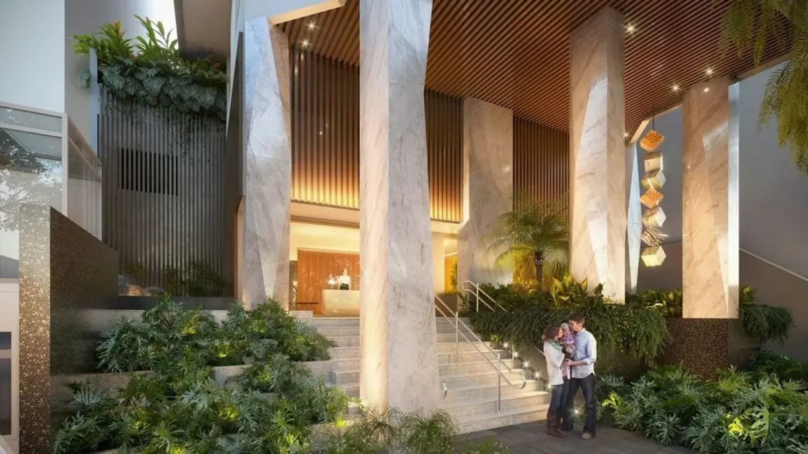 Apartamento com 3 quartos à venda, 95m2 em Icaraí, Niteroi - RJ - imagem 4 Foto 4 de Apartamento com 3 quartos à venda, 95m2 em Icaraí, Niteroi - RJ