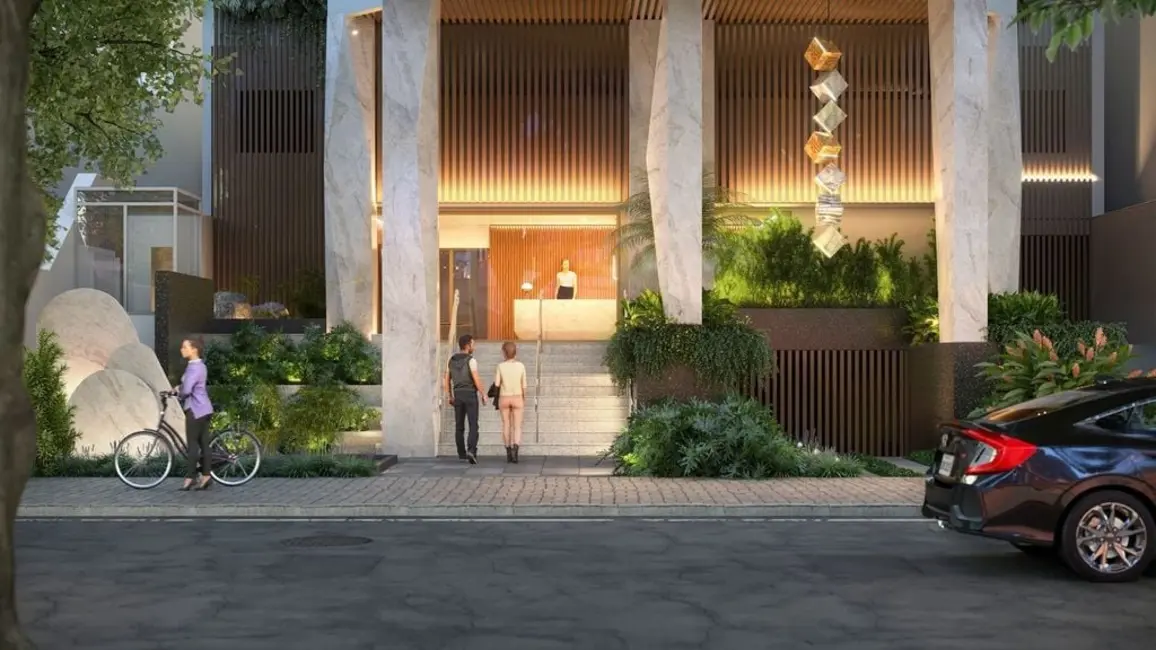 Foto 3 de Apartamento com 4 quartos à venda, 124m2 em Icaraí, Niteroi - RJ