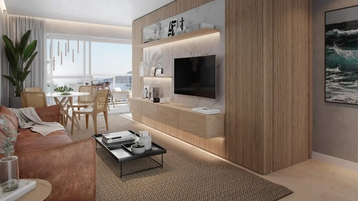 Cobertura com 3 quartos à venda, 201m2 em São Domingos, Niteroi - RJ - imagem 7 Foto 7 de Cobertura com 3 quartos à venda, 201m2 em São Domingos, Niteroi - RJ