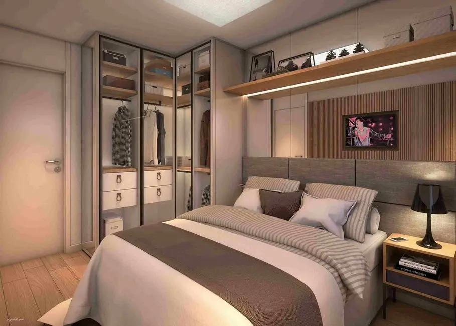 Foto 5 de Apartamento com 2 quartos à venda, 52m2 em Todos os Santos, Rio De Janeiro - RJ