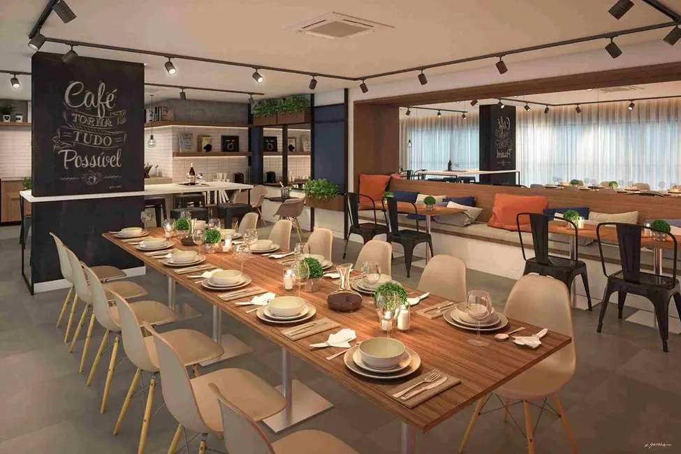 Foto 8 de Apartamento com 2 quartos à venda, 52m2 em Todos os Santos, Rio De Janeiro - RJ