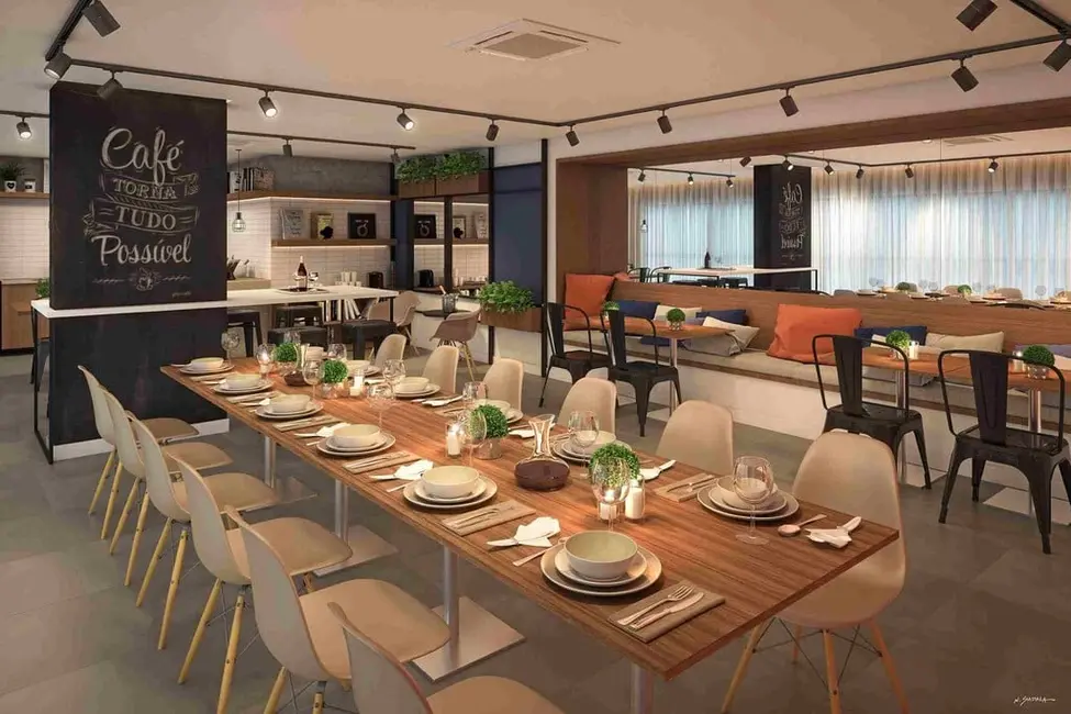 Foto 8 de Apartamento com 2 quartos à venda, 52m2 em Todos os Santos, Rio De Janeiro - RJ