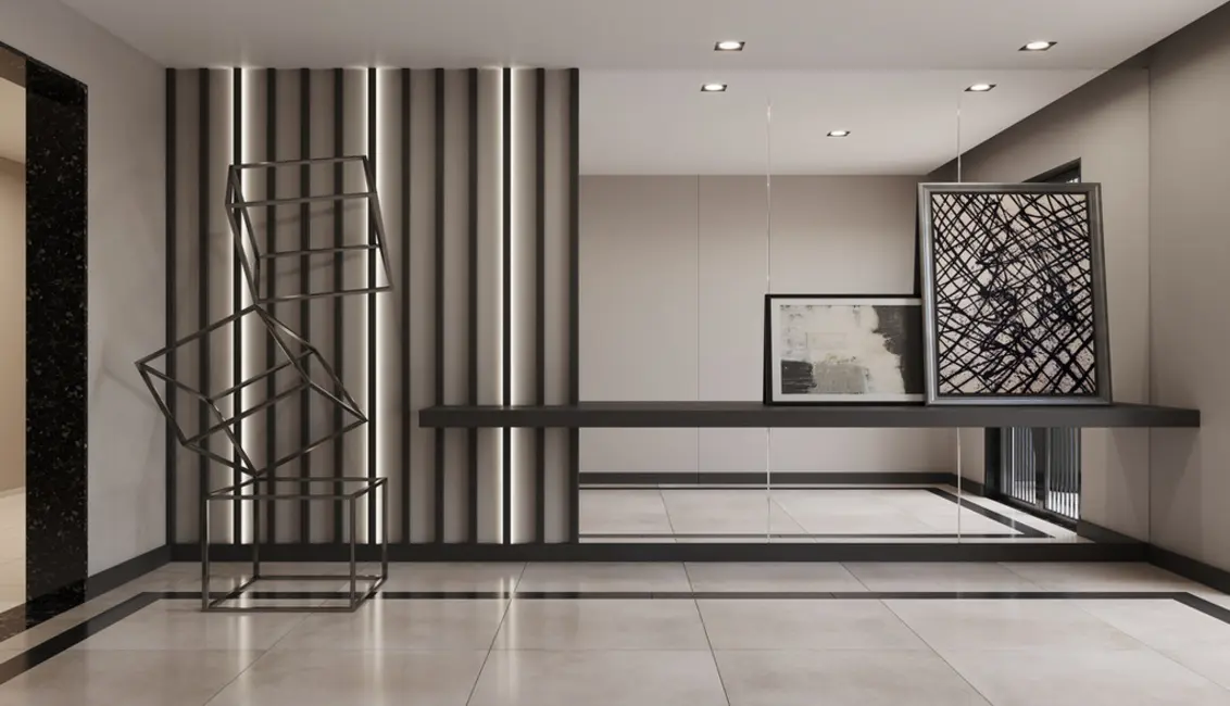 Apartamento com 3 quartos à venda, 59m2 em Cachambi, Rio De Janeiro - RJ - imagem 3 Foto 3 de Apartamento com 3 quartos à venda, 59m2 em Cachambi, Rio De Janeiro - RJ