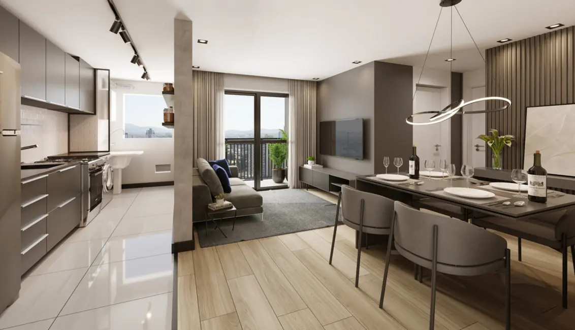 Apartamento com 3 quartos à venda, 59m2 em Cachambi, Rio De Janeiro - RJ - imagem 6 Foto 6 de Apartamento com 3 quartos à venda, 59m2 em Cachambi, Rio De Janeiro - RJ