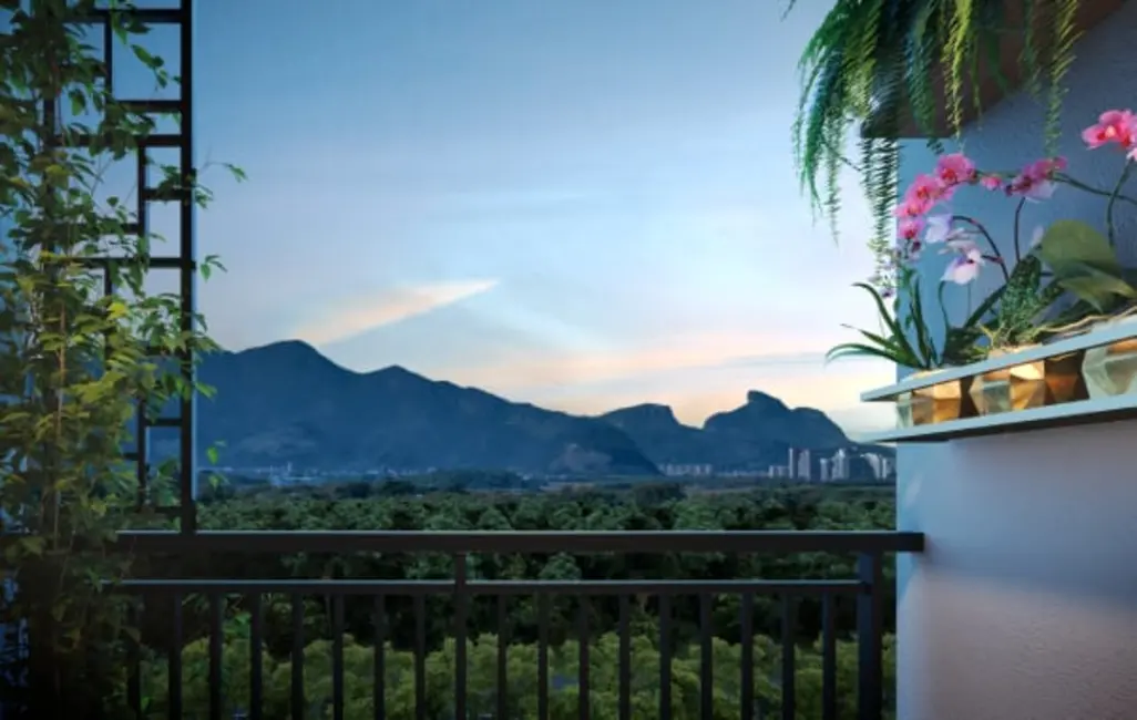 Foto 5 de Apartamento com 1 quarto à venda, 76m2 em Jacarepaguá, Rio De Janeiro - RJ