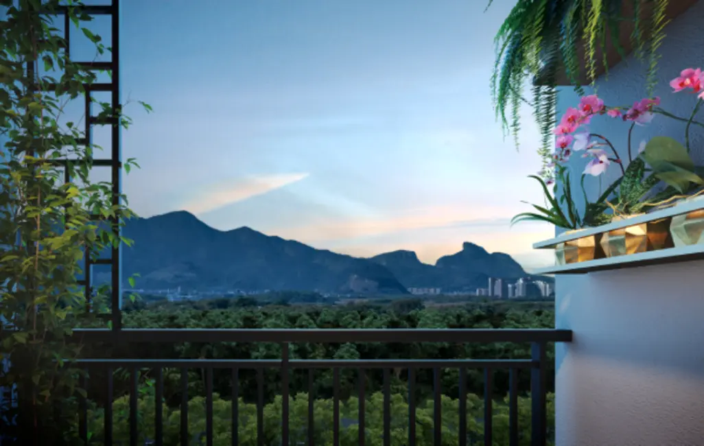 Apartamento com 2 quartos à venda, 41m2 em Jacarepaguá, Rio De Janeiro - RJ - imagem 6 Foto 6 de Apartamento com 2 quartos à venda, 41m2 em Jacarepaguá, Rio De Janeiro - RJ