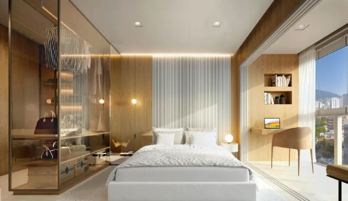 Foto 9 de Apartamento com 4 quartos à venda, 139m2 em Botafogo, Rio De Janeiro - RJ