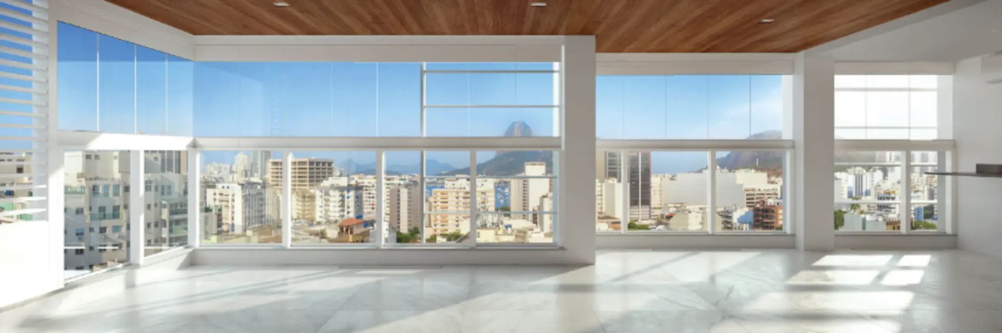Foto 3 de Apartamento com 4 quartos à venda, 139m2 em Botafogo, Rio De Janeiro - RJ