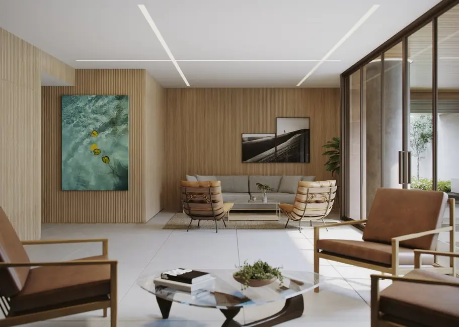 Foto 3 de Apartamento com 4 quartos à venda, 204m2 em Botafogo, Rio De Janeiro - RJ