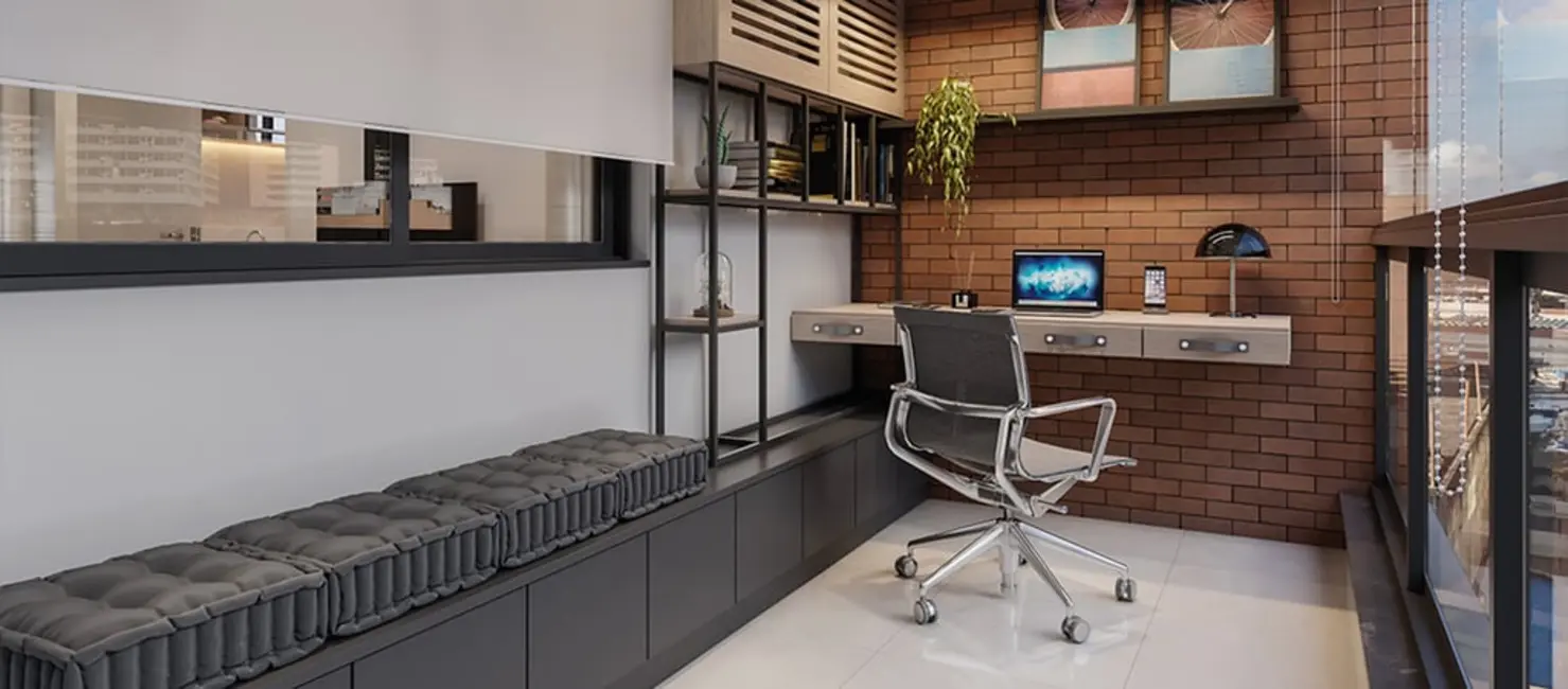 Apartamento com 3 quartos à venda, 119m2 em Botafogo, Rio De Janeiro - RJ - imagem 7 Foto 7 de Apartamento com 3 quartos à venda, 119m2 em Botafogo, Rio De Janeiro - RJ