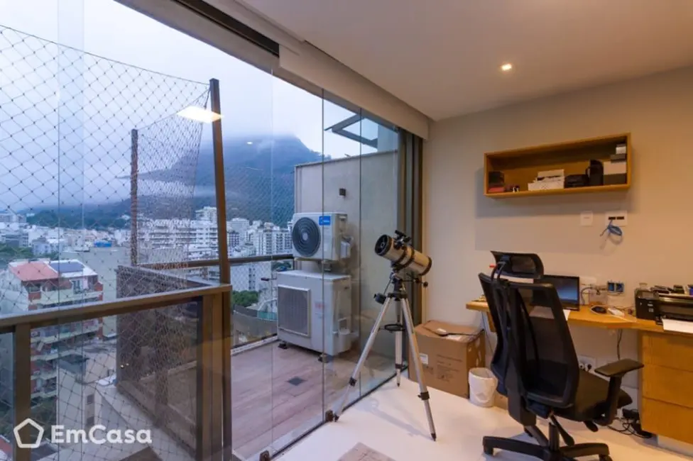 Foto 7 de Cobertura com 5 quartos à venda, 252m2 em Botafogo, Rio De Janeiro - RJ