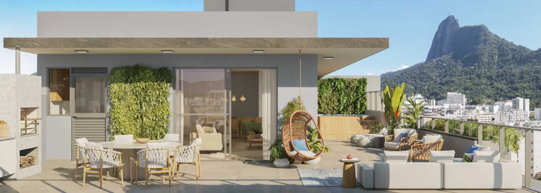 Apartamento com 3 quartos à venda, 125m2 em Botafogo, Rio De Janeiro - RJ - imagem 6 Foto 6 de Apartamento com 3 quartos à venda, 125m2 em Botafogo, Rio De Janeiro - RJ