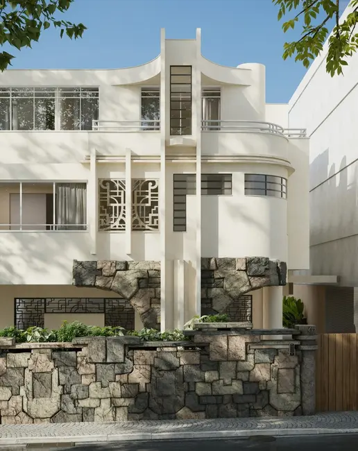 Foto 2 de Apartamento com 1 quarto à venda, 49m2 em Botafogo, Rio De Janeiro - RJ