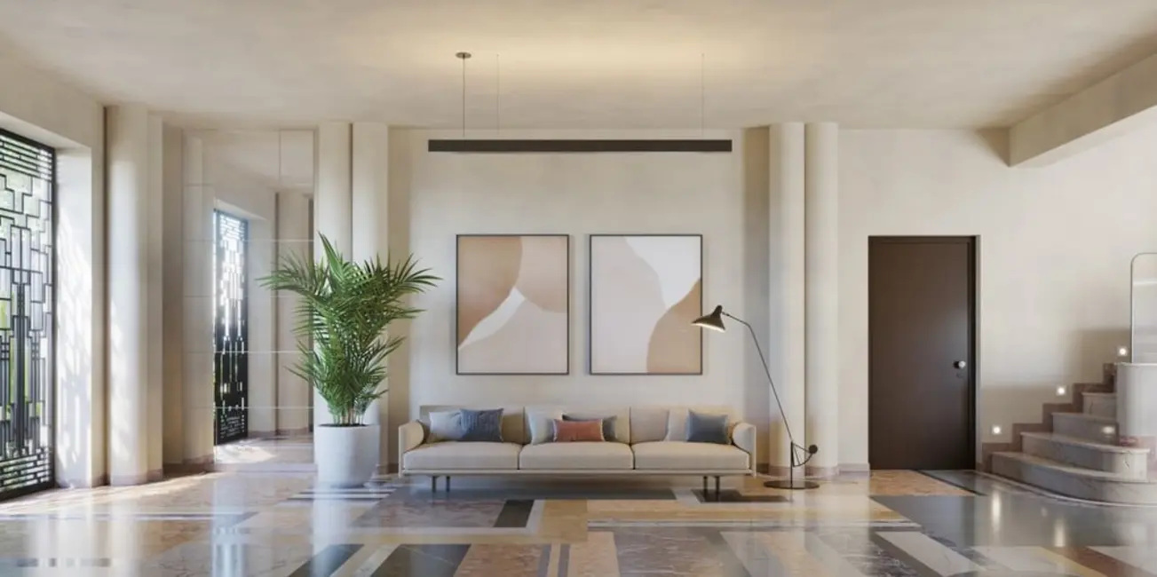 Foto 6 de Apartamento com 1 quarto à venda, 57m2 em Botafogo, Rio De Janeiro - RJ