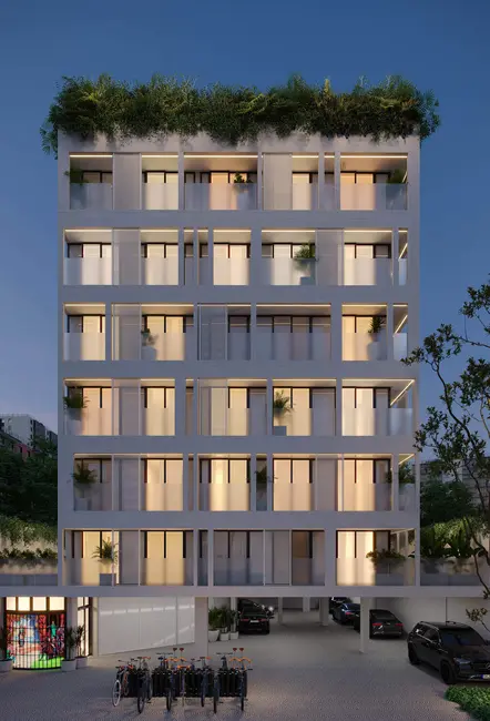 Foto 2 de Apartamento com 2 quartos à venda, 137m2 em Botafogo, Rio De Janeiro - RJ