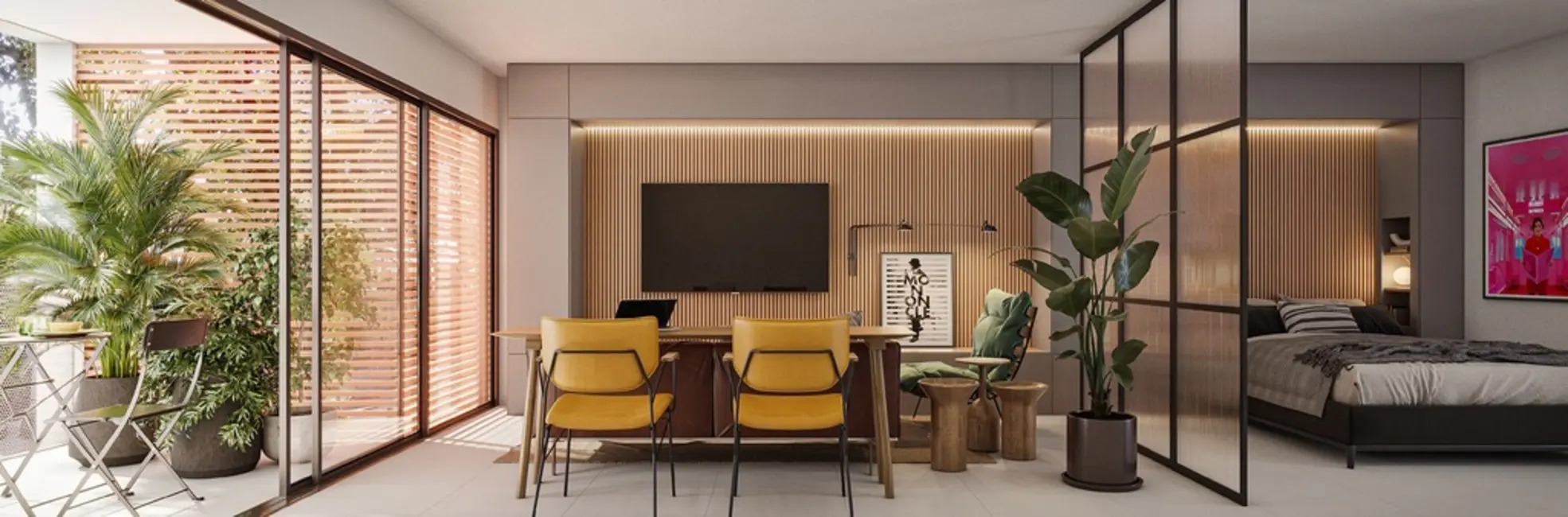 Foto 4 de Apartamento com 2 quartos à venda, 69m2 em Botafogo, Rio De Janeiro - RJ