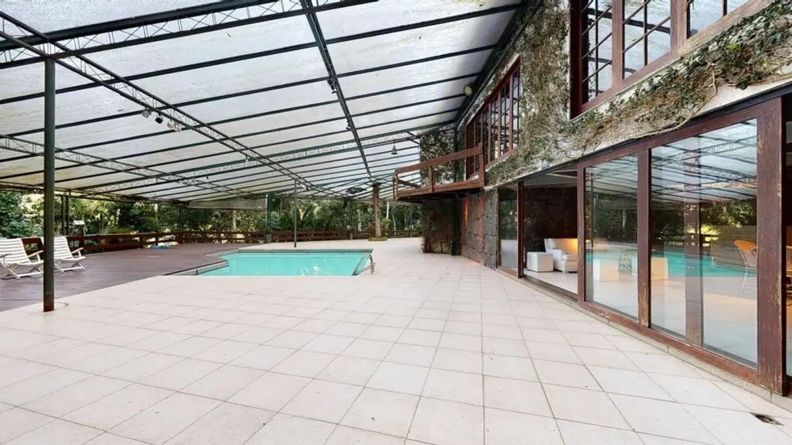 Foto 9 de Casa com 5 quartos à venda, 700m2 em Alto da Boa Vista, Rio De Janeiro - RJ