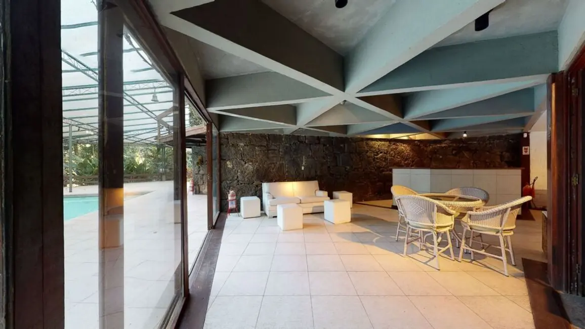 Foto 3 de Casa com 5 quartos à venda, 700m2 em Alto da Boa Vista, Rio De Janeiro - RJ