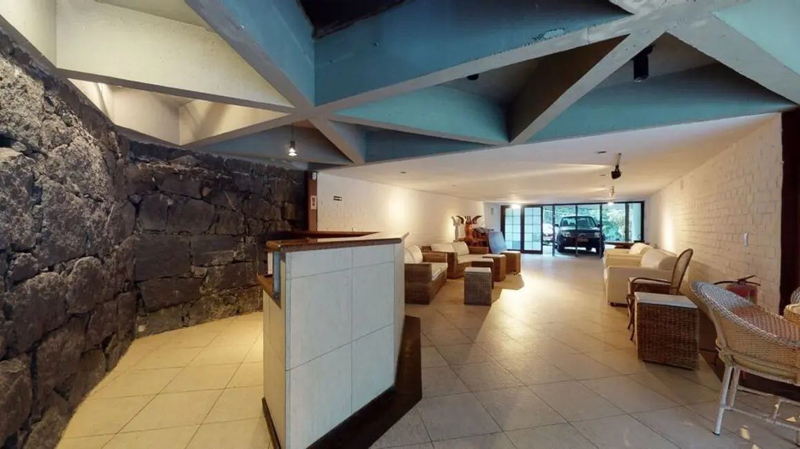 Foto 5 de Casa com 5 quartos à venda, 700m2 em Alto da Boa Vista, Rio De Janeiro - RJ