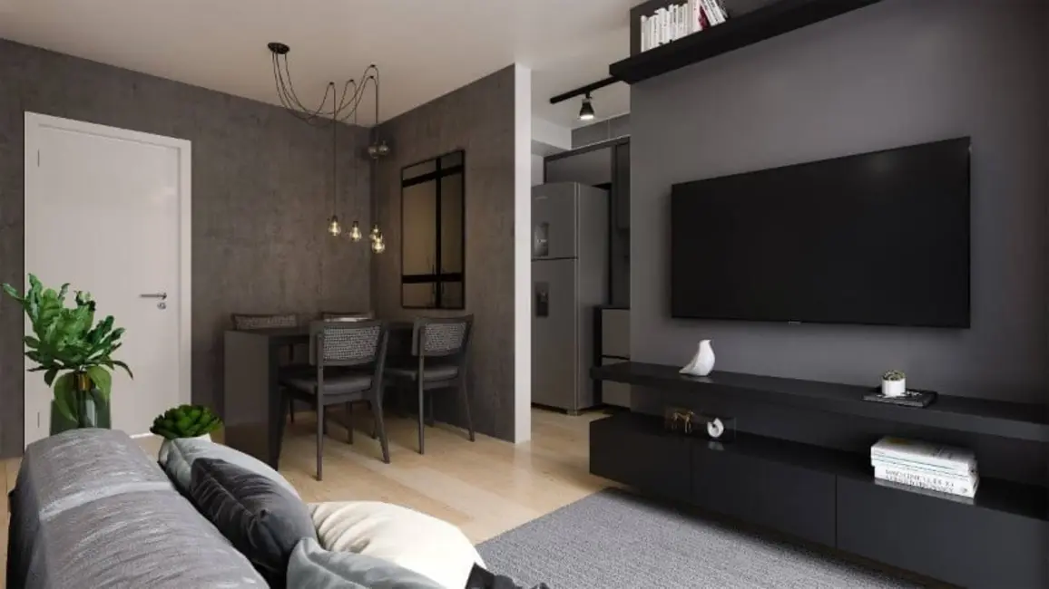 Apartamento com 2 quartos à venda, 44m2 em Andaraí, Rio De Janeiro - RJ - imagem 5 Foto 5 de Apartamento com 2 quartos à venda, 44m2 em Andaraí, Rio De Janeiro - RJ