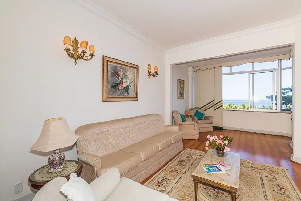 Foto 5 de Apartamento com 3 quartos à venda, 192m2 em Copacabana, Rio De Janeiro - RJ