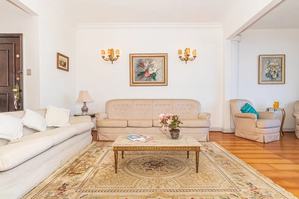 Foto 4 de Apartamento com 3 quartos à venda, 192m2 em Copacabana, Rio De Janeiro - RJ