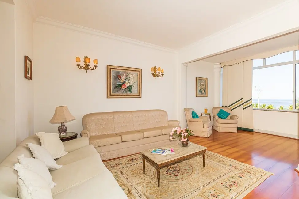 Foto 6 de Apartamento com 3 quartos à venda, 192m2 em Copacabana, Rio De Janeiro - RJ