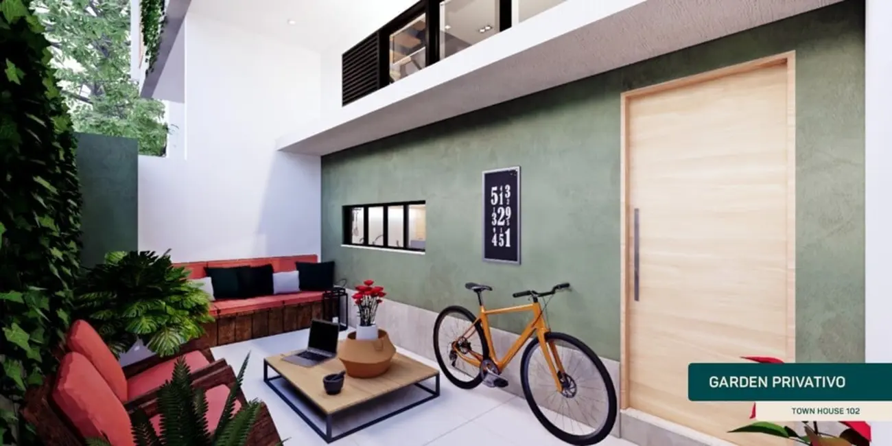 Foto 7 de Casa de Condomínio com 3 quartos à venda, 112m2 em Flamengo, Rio De Janeiro - RJ