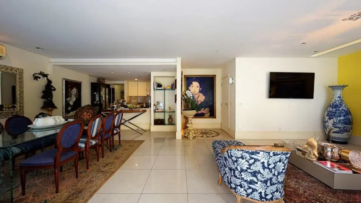 Foto 7 de Apartamento com 3 quartos à venda, 148m2 em Ipanema, Rio De Janeiro - RJ