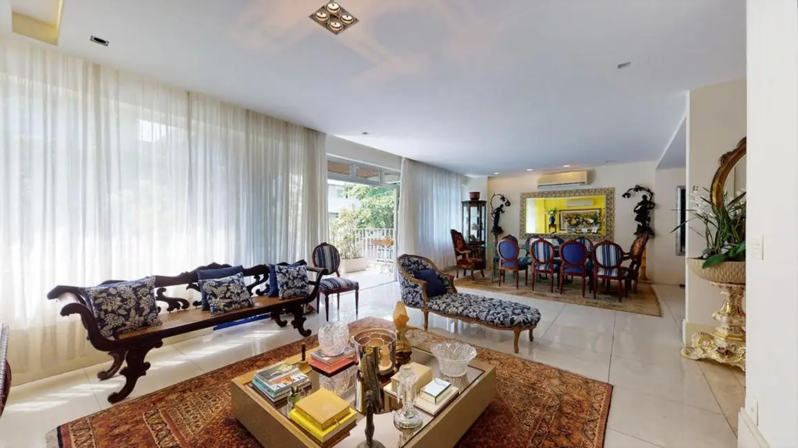 Foto 1 de Apartamento com 3 quartos à venda, 148m2 em Ipanema, Rio De Janeiro - RJ