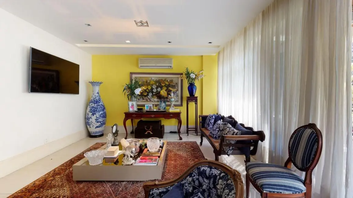 Foto 8 de Apartamento com 3 quartos à venda, 148m2 em Ipanema, Rio De Janeiro - RJ